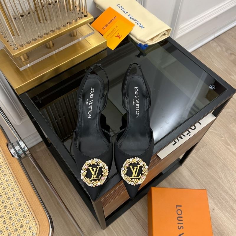 Louis Vuitton Sandals